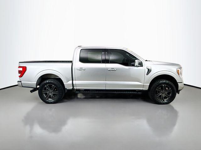 used 2021 Ford F-150 car, priced at $30,990