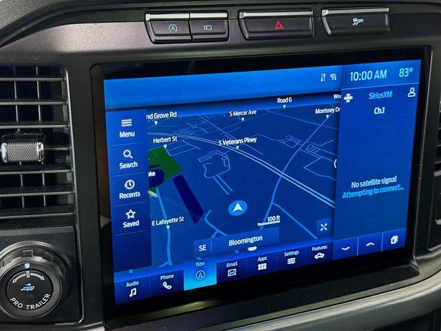 used 2021 Ford F-150 car, priced at $30,990