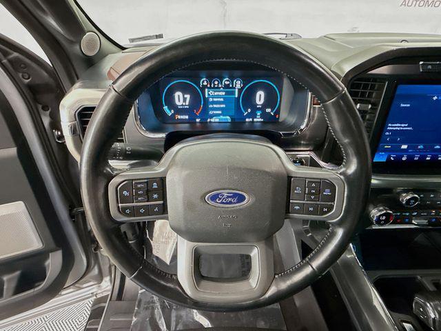 used 2021 Ford F-150 car, priced at $30,990