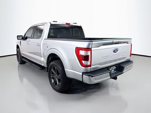 used 2021 Ford F-150 car, priced at $30,990