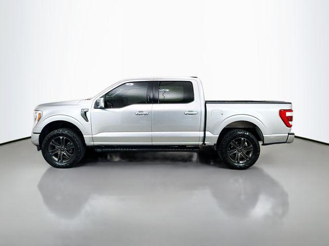 used 2021 Ford F-150 car, priced at $30,990