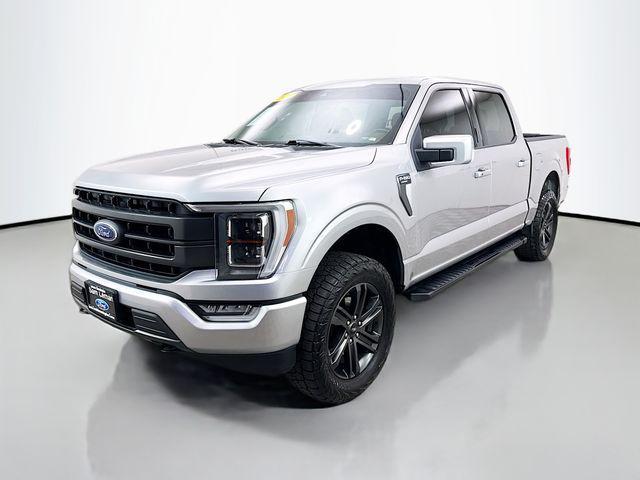 used 2021 Ford F-150 car, priced at $30,990