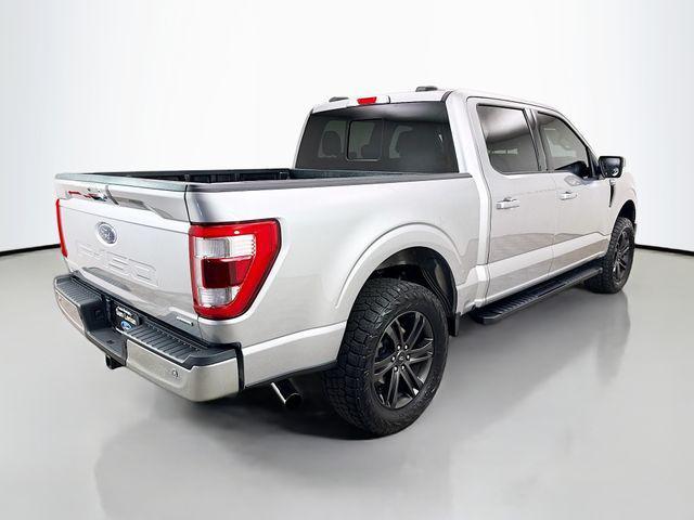 used 2021 Ford F-150 car, priced at $30,990