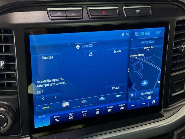 used 2021 Ford F-150 car, priced at $30,990
