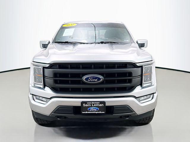 used 2021 Ford F-150 car, priced at $30,990