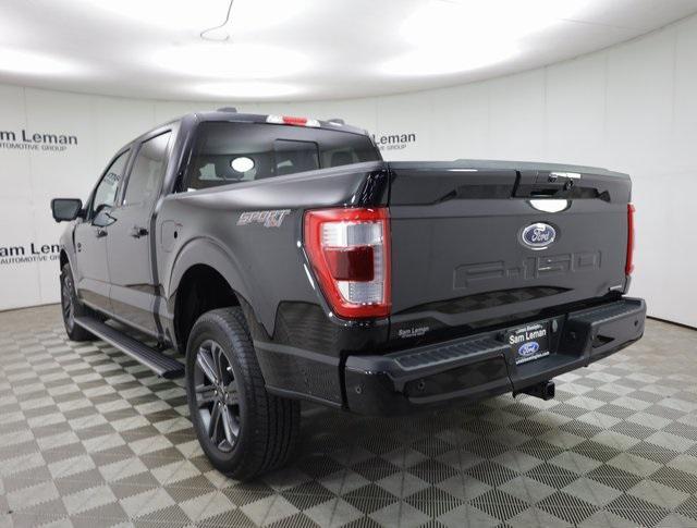 used 2023 Ford F-150 car, priced at $50,990