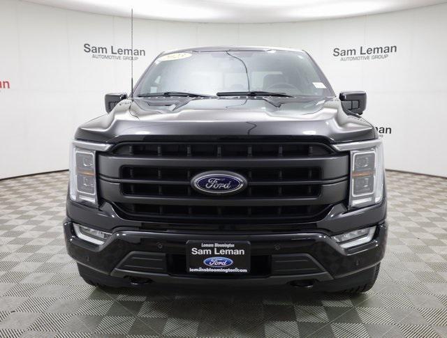 used 2023 Ford F-150 car, priced at $50,990