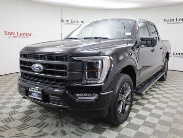 used 2023 Ford F-150 car, priced at $50,990