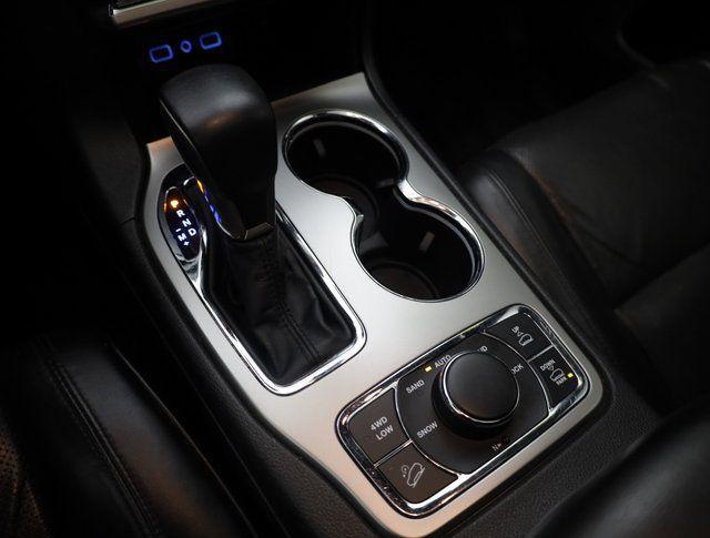 used 2018 Jeep Grand Cherokee car, priced at $19,500