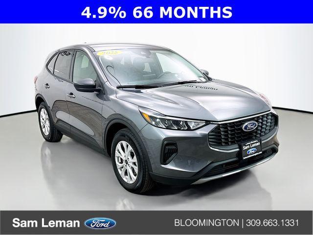 new 2025 Ford Escape car, priced at $27,825