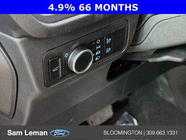 new 2025 Ford Escape car, priced at $27,825