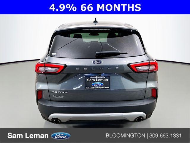 new 2025 Ford Escape car, priced at $27,825