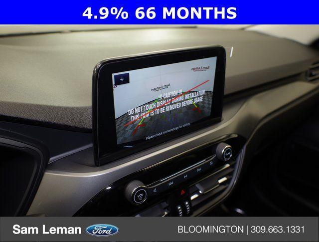 new 2025 Ford Escape car, priced at $27,825