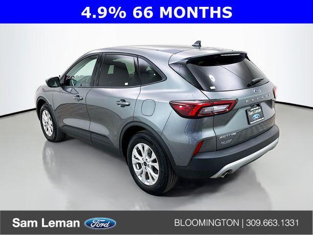 new 2025 Ford Escape car, priced at $27,825