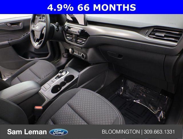 new 2025 Ford Escape car, priced at $27,825