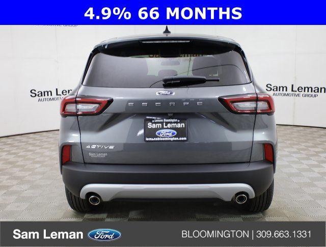 new 2025 Ford Escape car, priced at $27,825