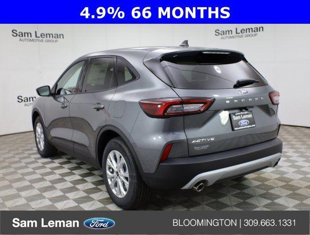 new 2025 Ford Escape car, priced at $27,825