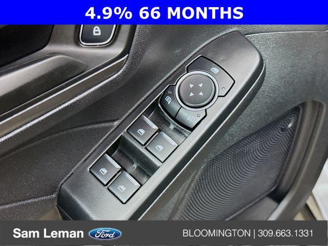 new 2025 Ford Escape car, priced at $27,825