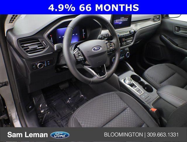 new 2025 Ford Escape car, priced at $27,825