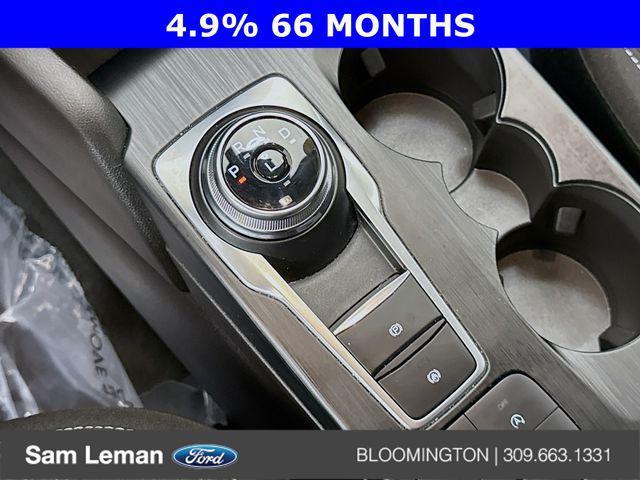 new 2025 Ford Escape car, priced at $27,825