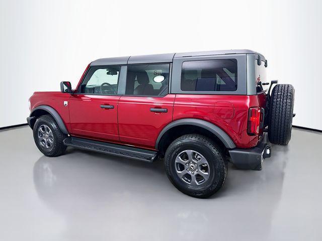 new 2025 Ford Bronco car, priced at $41,945