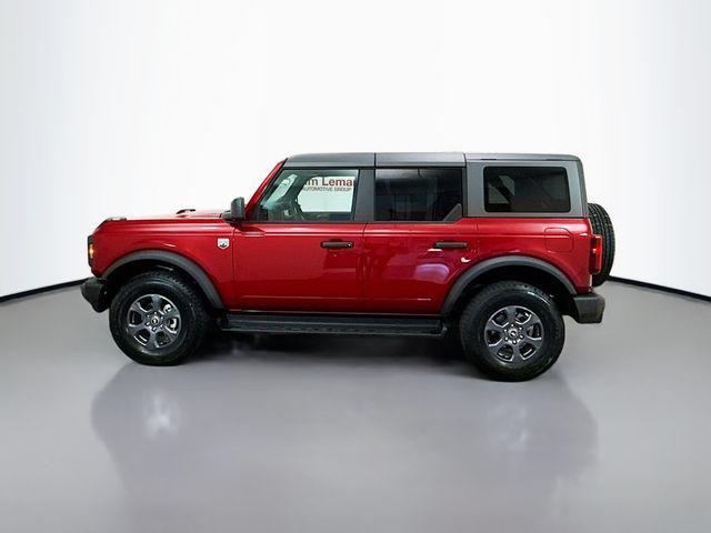 new 2025 Ford Bronco car, priced at $41,945