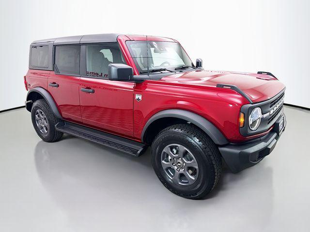 new 2025 Ford Bronco car, priced at $41,945