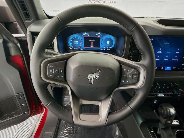 new 2025 Ford Bronco car, priced at $41,945