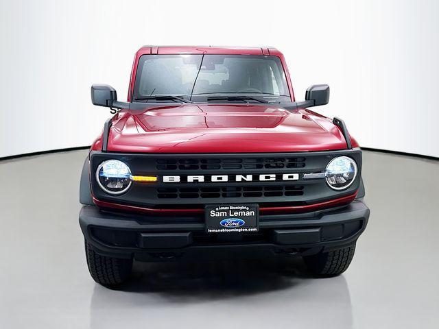 new 2025 Ford Bronco car, priced at $41,945