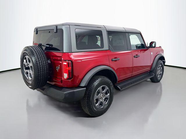 new 2025 Ford Bronco car, priced at $41,945