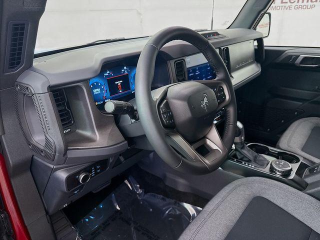 new 2025 Ford Bronco car, priced at $41,945