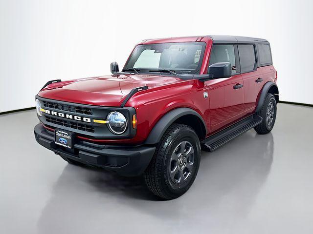 new 2025 Ford Bronco car, priced at $41,945
