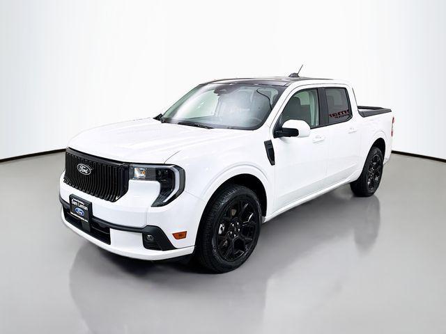 new 2025 Ford Maverick car, priced at $37,120