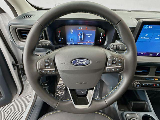 new 2025 Ford Maverick car, priced at $37,120
