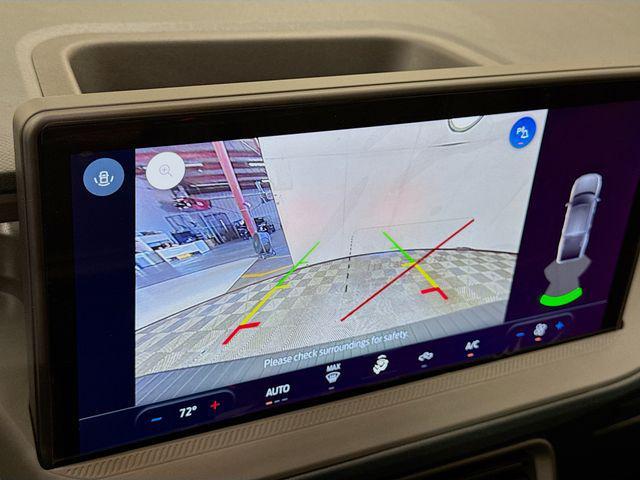 new 2025 Ford Maverick car, priced at $37,120