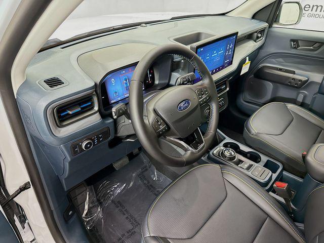 new 2025 Ford Maverick car, priced at $37,120