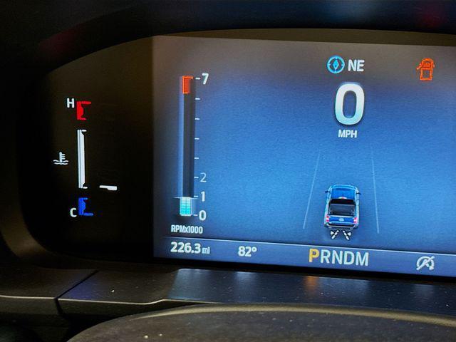 new 2025 Ford Maverick car, priced at $37,120