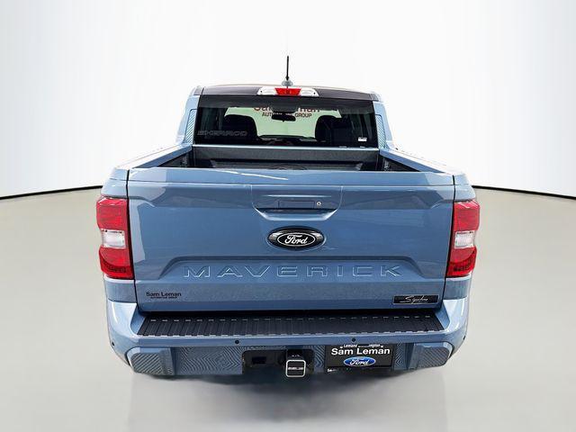 new 2025 Ford Maverick car, priced at $42,025