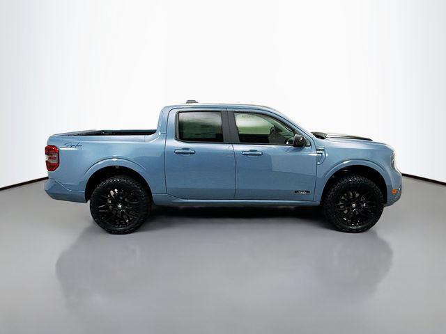 new 2025 Ford Maverick car, priced at $42,025