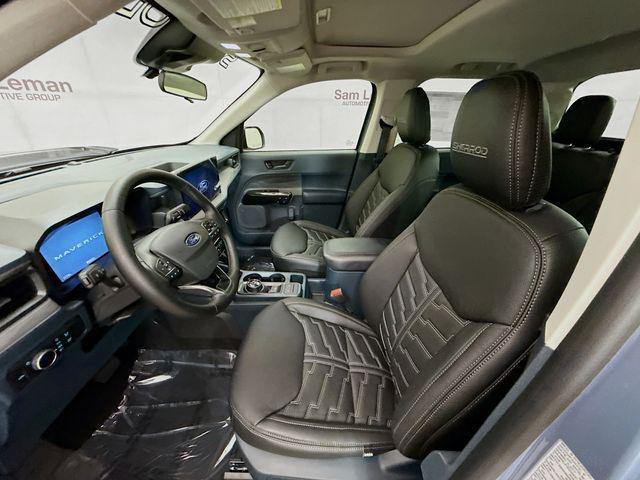 new 2025 Ford Maverick car, priced at $42,025