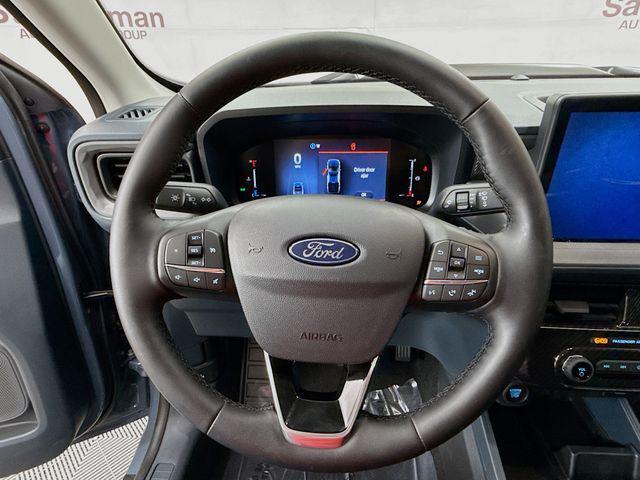 new 2025 Ford Maverick car, priced at $42,025