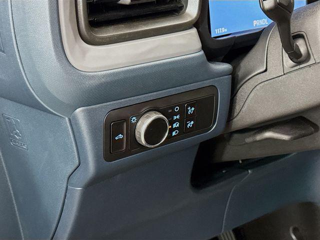 new 2025 Ford Maverick car, priced at $42,025