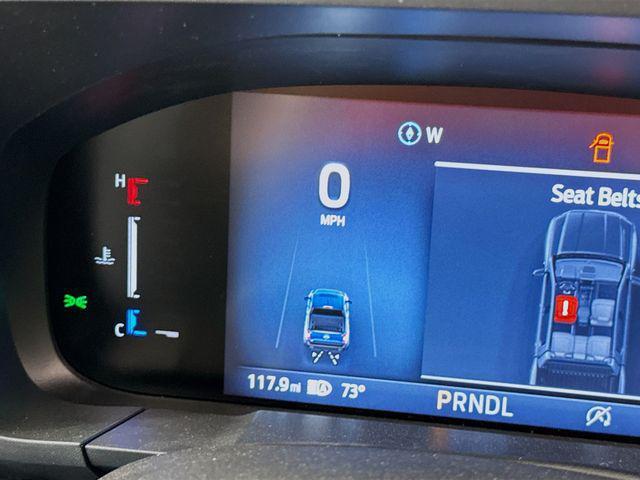 new 2025 Ford Maverick car, priced at $42,025