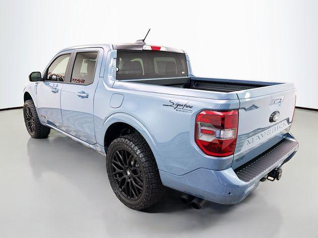 new 2025 Ford Maverick car, priced at $42,025