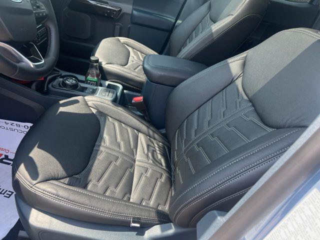 new 2025 Ford Maverick car, priced at $36,025