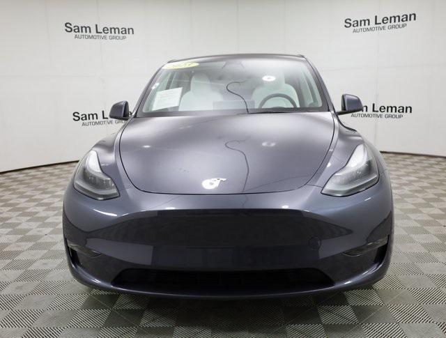 used 2023 Tesla Model Y car, priced at $31,900