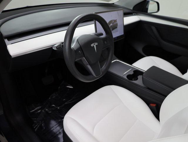 used 2023 Tesla Model Y car, priced at $31,900