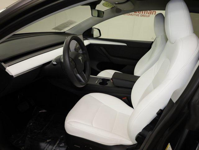 used 2023 Tesla Model Y car, priced at $31,900