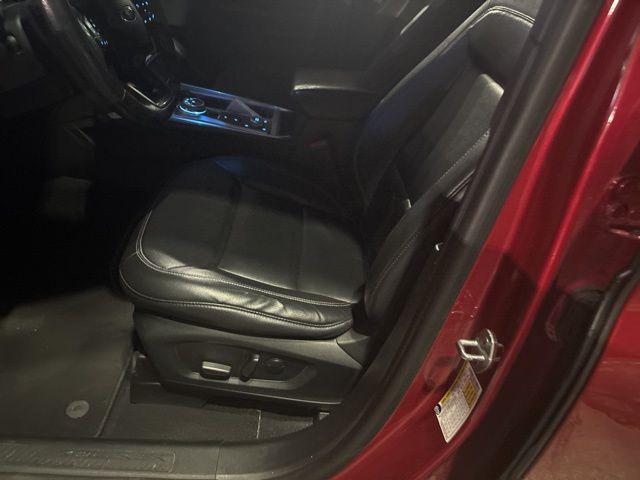 used 2020 Ford Explorer car, priced at $15,990