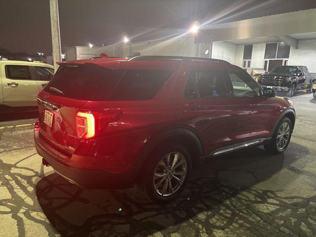 used 2020 Ford Explorer car, priced at $15,990